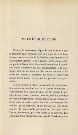 Première édition
