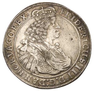 Norwegen: Friedrich III.