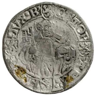 Münze, Taler, 1522