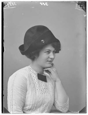 Fräulein Irene Spengler