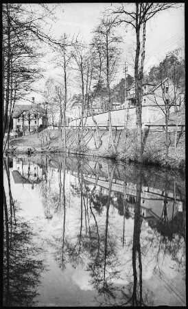 Kötzschenbroda. Im Lößnitzgrund
