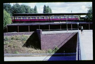 Bf. Nikolassee 6.9.71.
