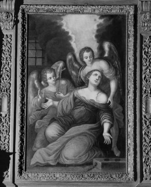 Gefangenschaft der heiligen Agathe