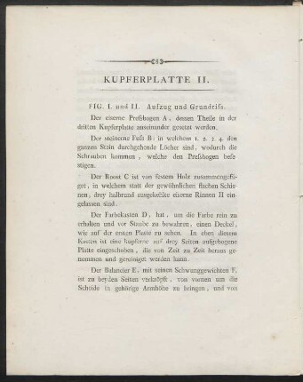 Kupferplatte II.