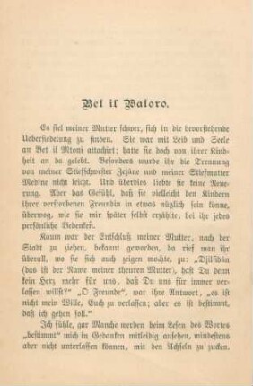 Bet il Watoro