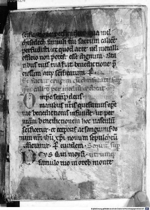 Hymni, antiphonae, responsoria, sequentiae ect. cum calendario ecclesiastico - BSB Clm 14667