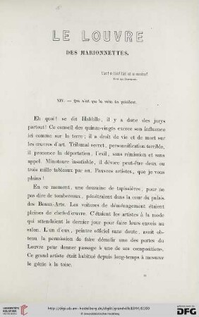 Le Louvre des marionnettes