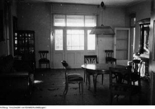 Haus Winkler, Mai 1951