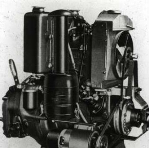 SACHS-Diesel 500 W