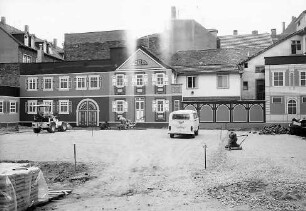 Karlsruhe: Sanierungsgebiet Kreuzstraße