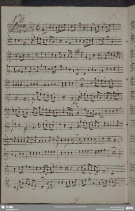 11 Johann Adolf Hasse - Semiramide riconosciuta <Vorrei spiegar l'affanno>