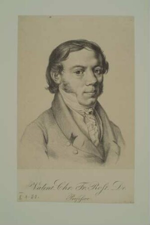 Valentin Christian Friedrich Rost