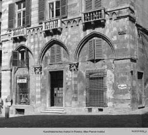 Palazzo di Domenicaccio Doria, Genua
