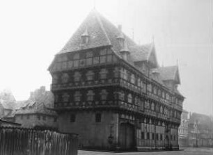 Braunschweig, Alte Waage