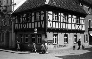 Gernsbach: Fachwerkhaus an der Hofstätte