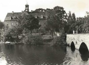 Jagdschloss Grillenburg