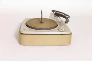 Plattenspieler mit Plattenwechsler Telefunken TW 504S