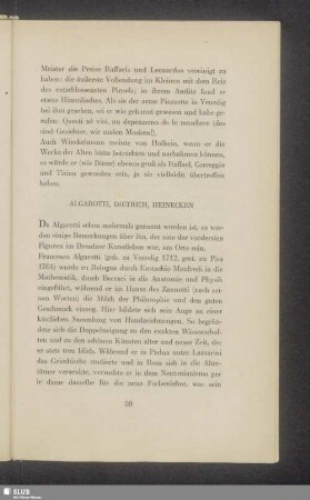 Algarotti, Dietrich, Heinecken