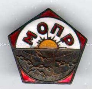 Rote Hilfe der UdSSR (MOPR)