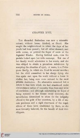 Chapter XVII: The Peasant of Ceylon – An Unexpected Issue