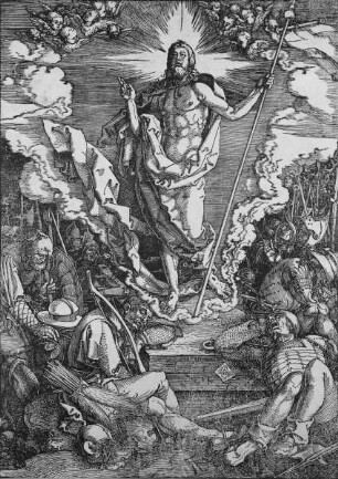 Die Große Passion — Auferstehung Christi