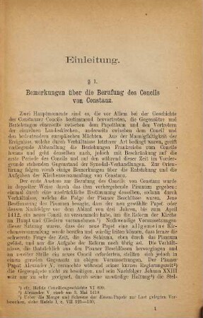 Die französische Politik und die Unionsverhandlungen des Concils von Constanz