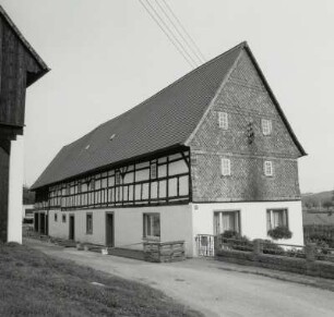 Wohnhaus, Schlagwitz (Dürrenuhlsdorf)