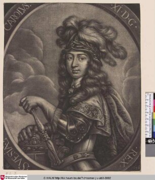 [Karl XI; Charles XI, King of Sweden]