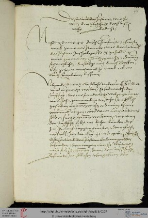 Bedenken des Fürstenrats-Ausschusses über das vom Kaiser vorgelegte Verzeichnis/Resolution des Fürstenrats zum vierten Hauptartikel (Justiz)