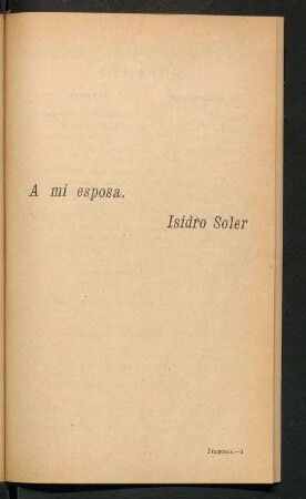 [Dedicatoria] A mi esposa