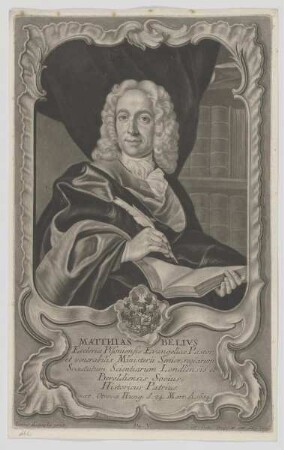 Bildnis des Matthias Belivs