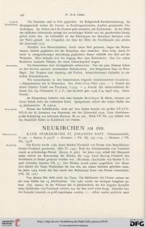 Neukirchen am Inn