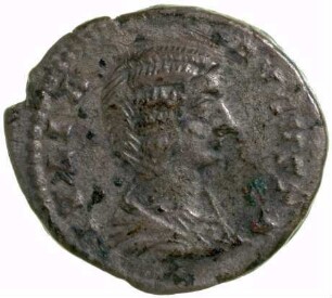Münze, Denar, 196 - 211