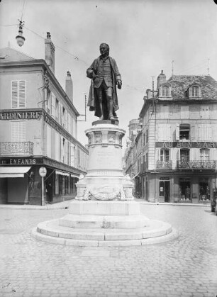 Denkmal für Denis Diderot
