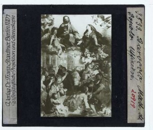 Barocci, Madonna del Popolo (Florenz Uffizien 1890_751)