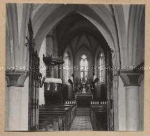 Remigiusberg, Remigiuskirche