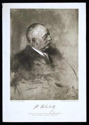 Helmholtz, Hermann von