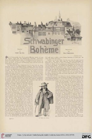 26: Schwabinger Bohème