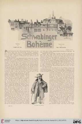 26: Schwabinger Bohème