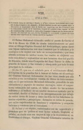 VIII. (1749 á 1752)