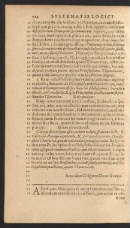 Appellatio ...