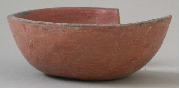 Clay bowl