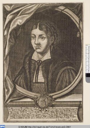 Katharina von Bora, Ehefrau Martin Luthers