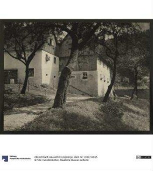 Bauernhof, Erzgebirge
