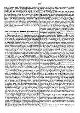 Werkunterricht und Handfertigungsunterricht