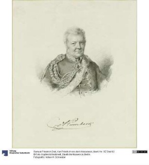 Karl Friedrich von dem Knesebeck