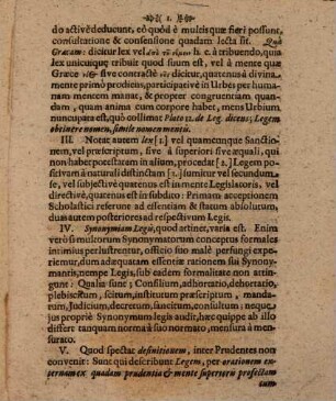 Exercitatio philos. pract. de lege naturae