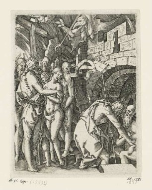 Christus in der Vorhölle