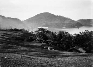 Bucht von Sabang : Teil der Bucht von Sabang.