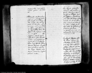 Verhandlungen wegen der Primarias Preces am Domkapitel zu Magdeburg nach dem Tod Kaiser Leopolds I.